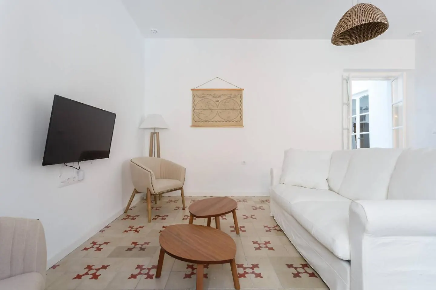 Apartment Sh La Casa Del Loro Amplio Apartamento Cadiz Spain