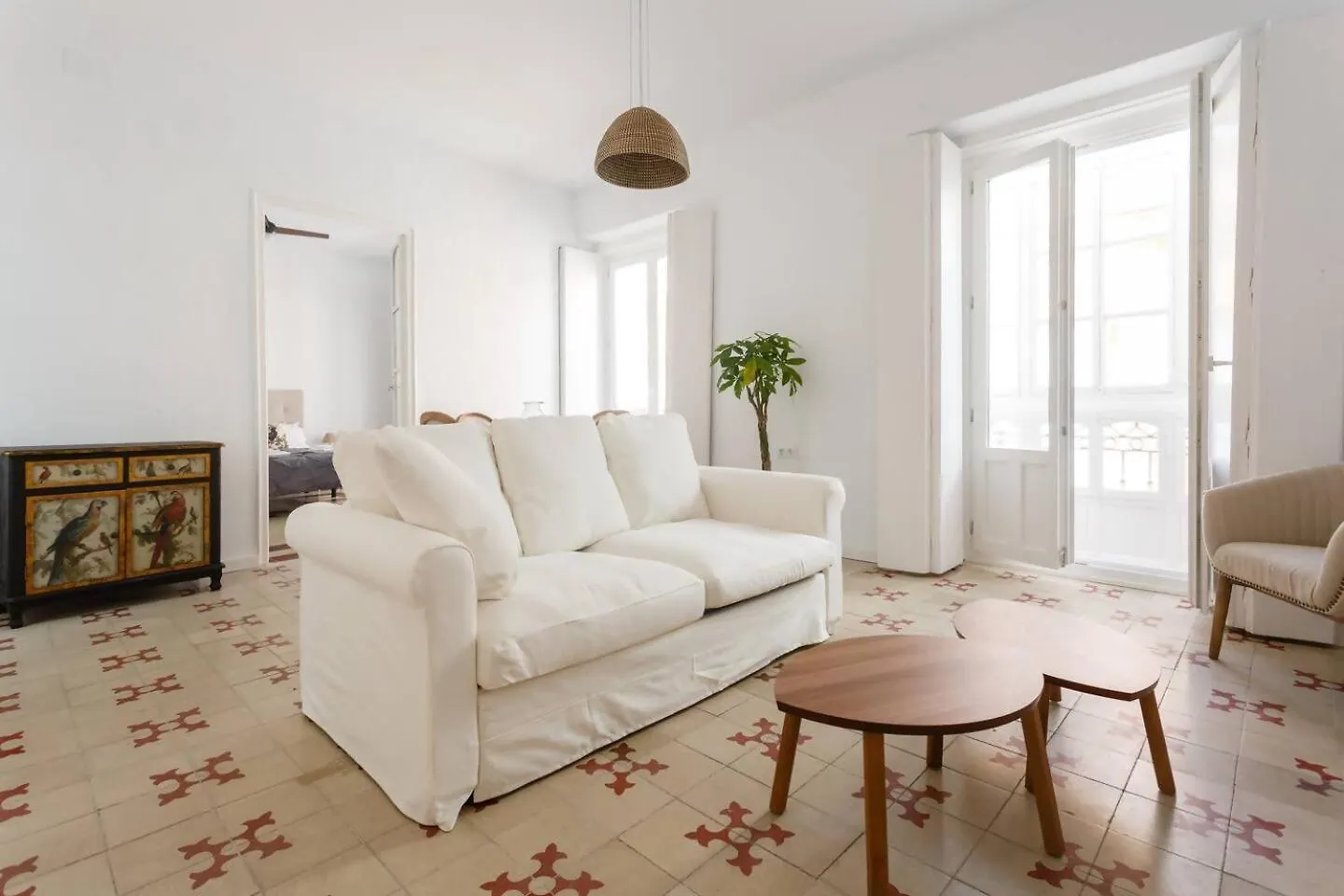 Sh La Casa Del Loro Amplio Apartamento Cadiz Apartment